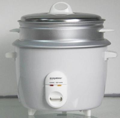 中国 1.0L/1.2L/1.5L /1.8L/2.8L 容量の完全なボディ炊事道具のドラム炊飯器 販売のため