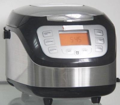 China ss multi function computer cooker digital rice cooker of 24 hours preset function for sale