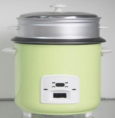 China Energy Saving Steamer Rice Cooker , Rice And Vegetable Steamer For Shopping Mall for sale