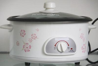 Chine Homeuse portatif cuiseur multi électrique de 4 litres avec le contrôle de degré, CE à vendre