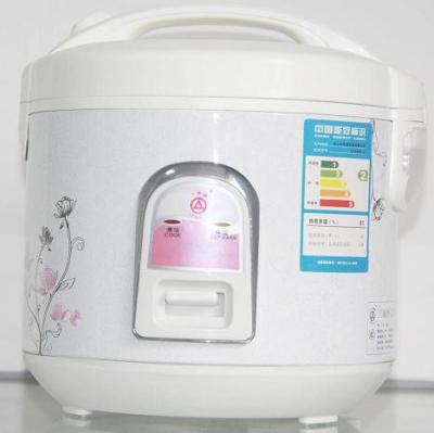 China Durable 1.8 Liter Deluxe Rice Cooker And Steamer With Automatic Keep Warm cookers for sale