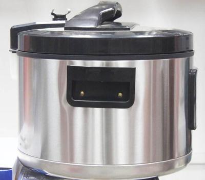 中国 ss ボディのための大きい容量 16L 電気圧力炊飯器および ss は底を付けます 販売のため