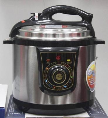 China olla de presión eléctrica del panel del interruptor del mecánico para las cocinas de la cocina en venta