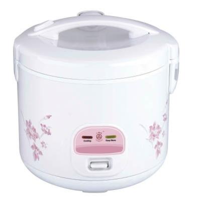 China Removable Inner Pot Deluxe Rice Cooker With 1.5Liter / 1.8Liter / 2.2 Liter cap. for sale