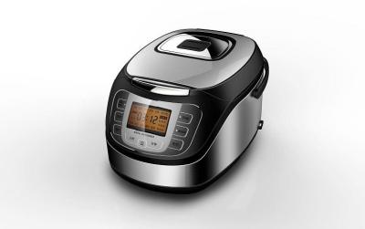 China Smart computer rice cooker of digital Rice Cooker with ceramic coating inner pot for sale