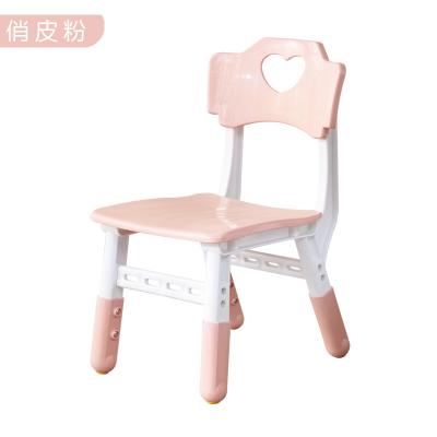 China Modern Children Chair Sitting Height Adjustable For Preschool for sale