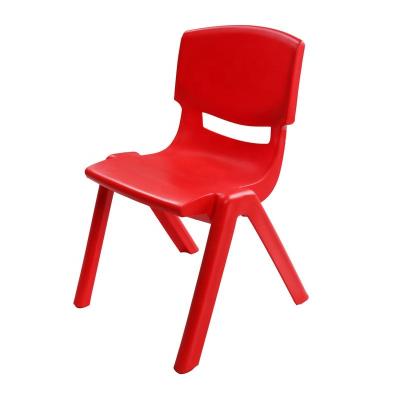 China Modern Plastic Chair For Children 34cm Height Chair School Chair 5-7 Years Old for sale