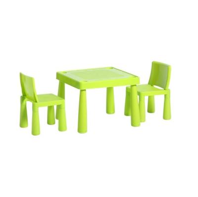 China 2021 New Design Modern Children's Table And Chair Set for sale