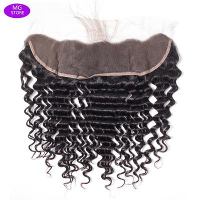 China Straight 2023 Hot Selling 4x4 6x6 5x5 Hd Lace Closure With Baby Hair 100% Brazilian Virgin Human Hair Bundles With Closure For Black Women for sale