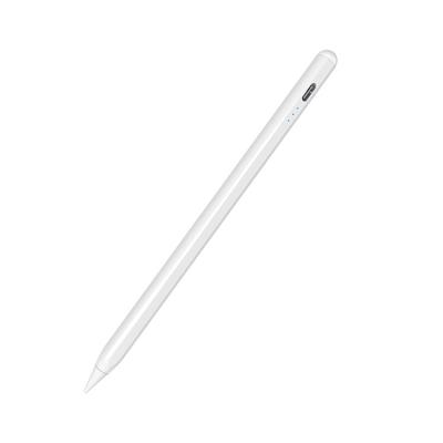 China Amazon Writing Smooth Bestselling Aluminum Capacitive Touch Active Stylus S Pen Pencil Palm Rejection Tablet Pen For iPad iPad Pro for sale