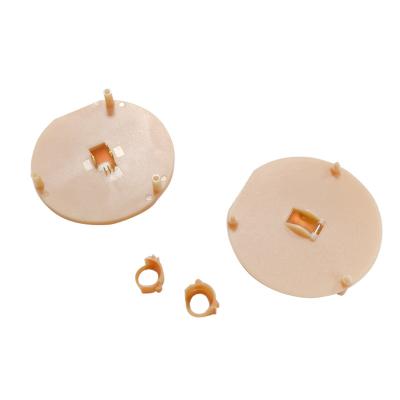 China ABS SVR Hearing Aid Accessories ITE Faceplate Kits for sale