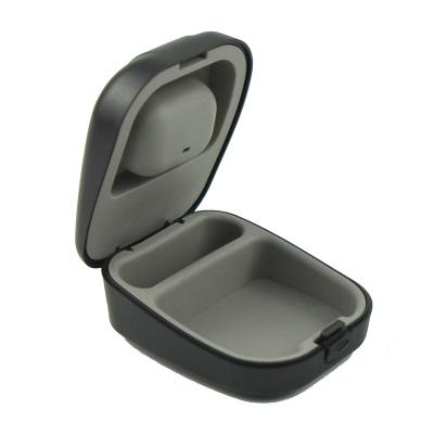 China ABS+TPR SVR Customized Mini Portable Accessory Hearing Aid Box for sale