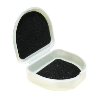 China Portable ABS+TPR Hearing Aid ABS Packing Box For All Hearing Aids for sale