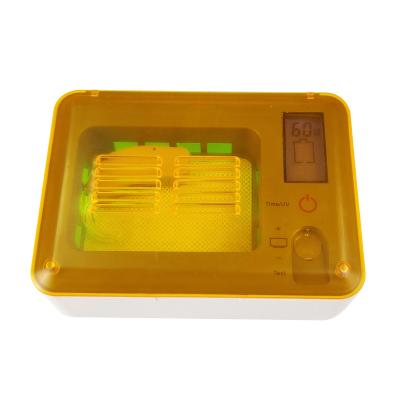 China ABS Digital Hearing Aid Accessories Drying Dehumidifier Box with Timing and UV Function for sale