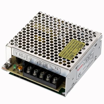 China Factory Price Group 9.9*9.7*3.5 Output Power S-15 Single Changeover Power Supply for sale