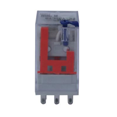 China Best Selling Epoxy 12 Volt DC Multi-Function Relay EE-Y3 Standard Plug for sale