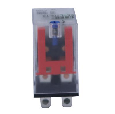 China 220v 5v Epoxy Promotional Power Slim Intermediate Multifunctional Relay EE-L2 for sale