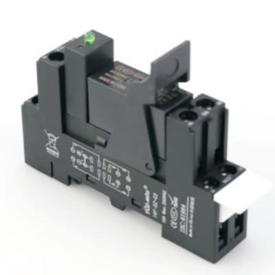 China Good Quality Epoxy Relay Sockets AC RY115F-1Z-24V Small Thin Signal Relays for sale