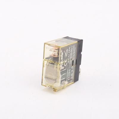 China Supply Epoxy Intermediate Relay Manufacturer AC DC Electromagnetic Relays RY2S-CL-AC220 for sale