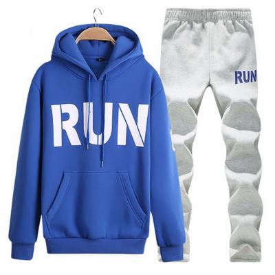 China 2018 Antibacterial Latest Male Outwear Sweatshirt Mens Hoodies Jogging Training Women Tracksuits Set Your Logo Tracksuit for sale