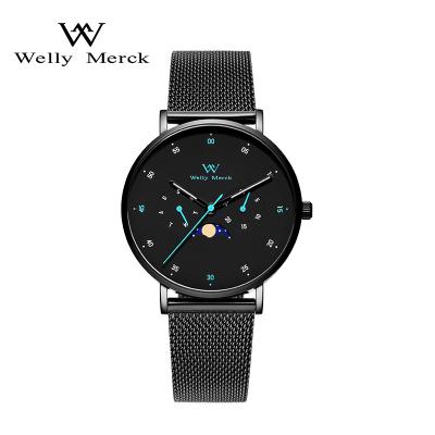 China Hot Selling Watch Relogio Feminino Reloje Silicone Women Ladies Quartz Watch Men Auto Date Fashion Promotion Light Watch for sale