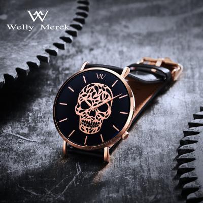 China Luxury 316 stainless steel band fashion quartz watch Japan Movt stainless steel automatic single back metal quartz watch for sale