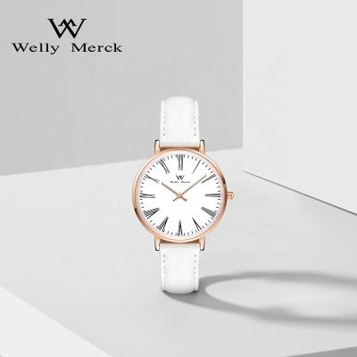 China New Automatic Date Design Stainless Steel Strap Ladies Watches 2021 Fashionable Japan Movement Women Watches for sale