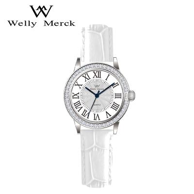 China Automatic date brand luxury top watches fashion women's waterproof quartz watch date wristwatch women quartz wristwatches for sale