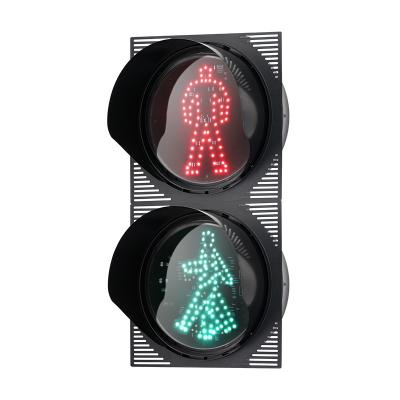 China City Road Lights Variable 3 Color Monochrome Traffic Message Signs Intelligent Traffic Light Controller For Sale for sale