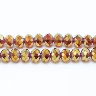 China Jewelry Making Jewelry Making Supplier Crystal Glass Glass Beads For Jewelry Making for sale