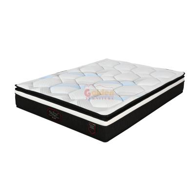 China Modern Commercial Box Spring Topper Memory Foam Pocket Insurance 5 Zone Boxed Sale Mattress Packing for sale