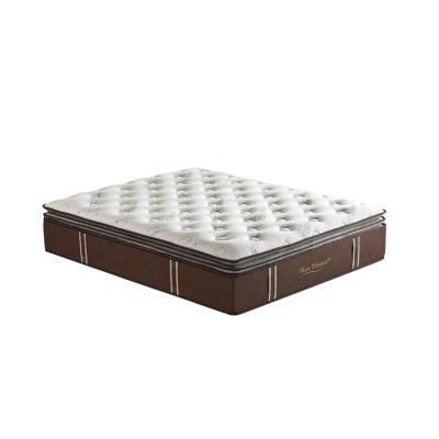 China High Quality Durable Hotel Bed Mattress Pocket Cooling Box Spring For Sale for sale