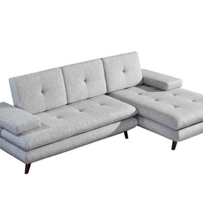 China Factory Price Modular Luxury Modern Living Room Fabric Sectional Sofa A893# for sale