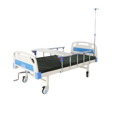 China Hospital Bed Warm Hand Adjustable Bed For Hospital Use for sale