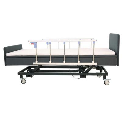 China Hospital Bed Factory Price Patient Furniture Medical Bed ICU Works Electric Care Bed for sale