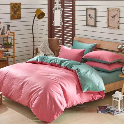 China Nondisposable made in china fashion style king size bed duvet cover set for sale