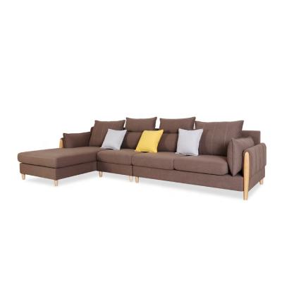 China Factory Manufacturer 7 Seater Reclining High Quality Sectional Corner Sofa for sale