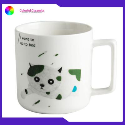 China Lead / Cadmium Free Promotional Coffee Cups , Promotional Travel Mugs Long Lifespan for sale