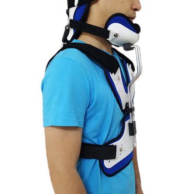 China Medical Senior Cervical Neck Chest Chest Thoracic Vertebra Support Orthosis for sale