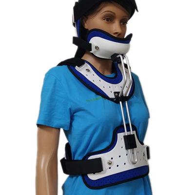 China Medical Primary Cervical Chest Chest Recovery Neck Spine Vertebra Immobilizer Orthopedic Thoracic Corrector for sale