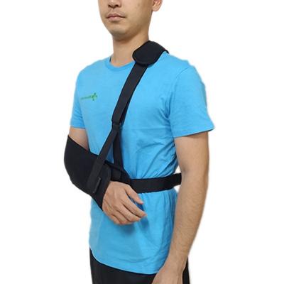 China Shoulder Investigation Rehab Ankle Hand Strap Support Arm Forearm Sling Immobilizer for sale