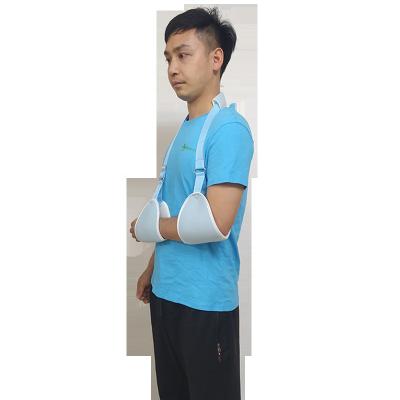 China Orthopedic Shoulder Joint Dislocation Recovery Shoulder Forearm Arm Sling Brace for sale