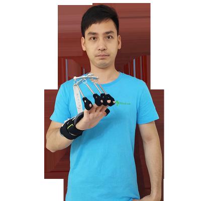 China Medical Hand Sport Hand Fingers Shaping Physiotherapy Device Brace Immobilizer for sale