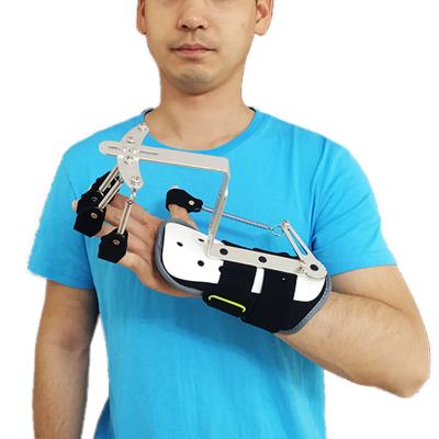 China Hand Fingers Shaping Medical Medroot Physiotherapy Device Brace Immobilizer for sale