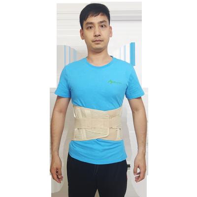 China Spine Girls Lose Weight Brace Belt Medical Abdominal Waist Binder Lumbar Support for sale