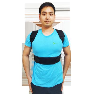 China Spine Home Health Care Posture Clavicle Belt Band Corrector for sale