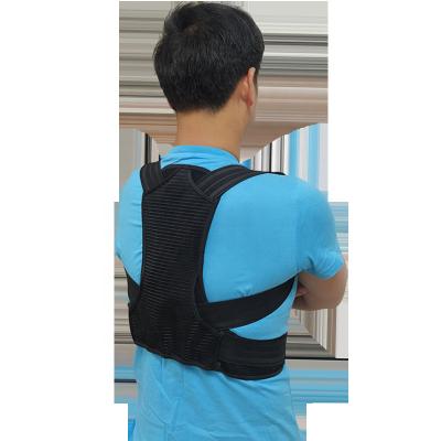 China Spine Posture Orthopedic Upper Back Clavicle Belt Orthosis Corrector for sale