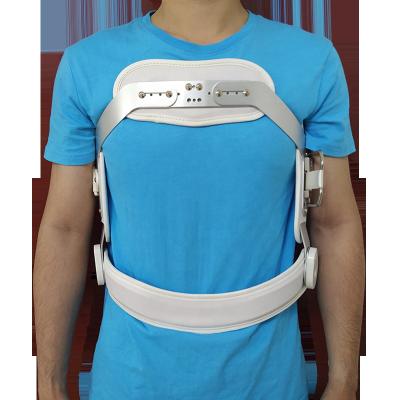 China Spine Jewett Medical Spinal Hyperextension Orthopedic Brace Orthosis for sale