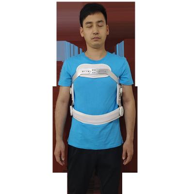 China Spine Jewett Physiotherapy Medical Spinal Hyperextension Orthopedic Orthosis Brace Immobilizer for sale