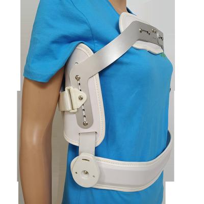 China Spine Jewett Hyperextension Orthopedic Medical Spinal Orthopedic Support Orthotic Brace for sale